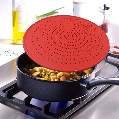 best splatter guards for cooking.